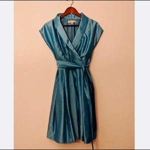 Evan Picone 50s style dress